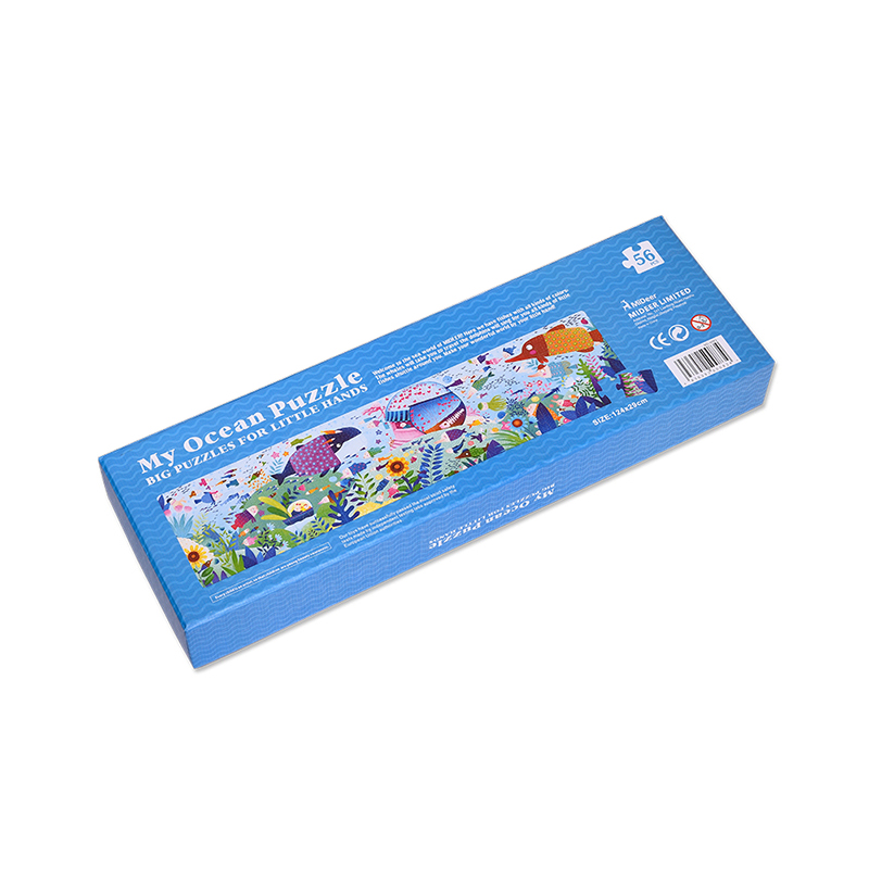Bộ Xếp Hình Đại Dương Mideer