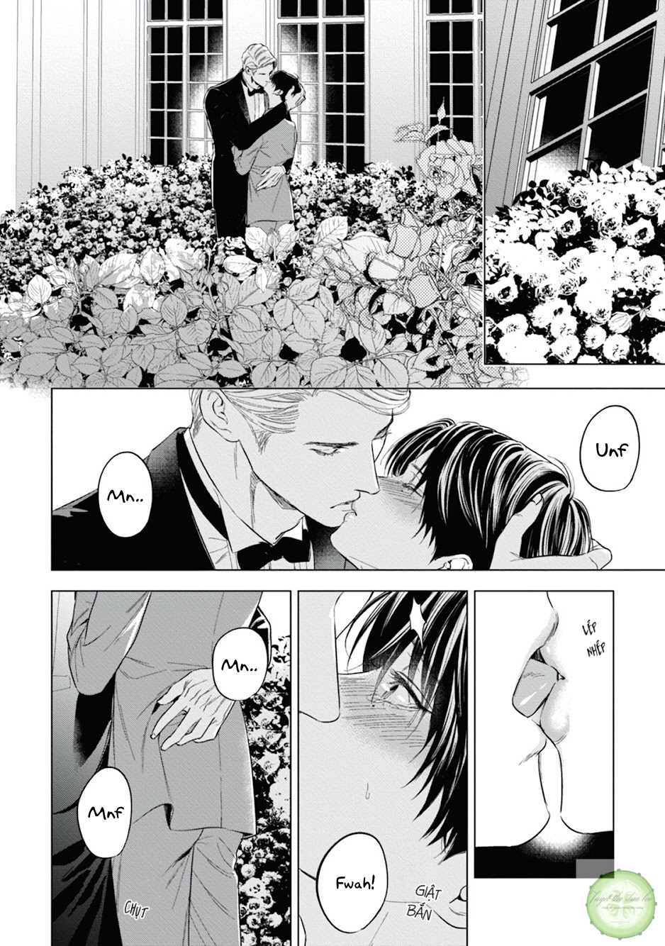 cô dâu của alpha chapter 10 2