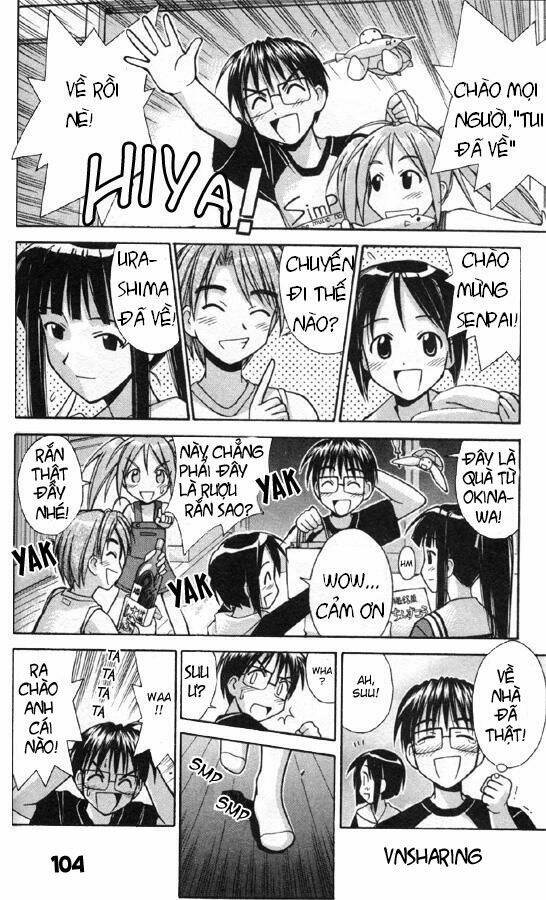 love hina chapter 84 2