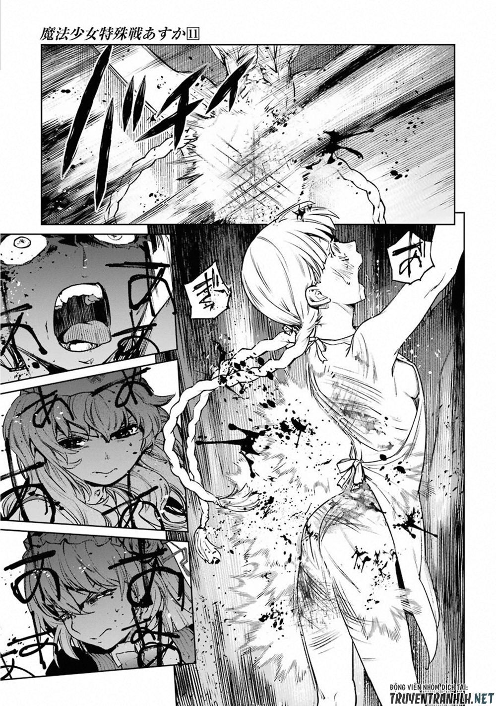 mahou shoujo tokushuusen asuka chapter 45 9