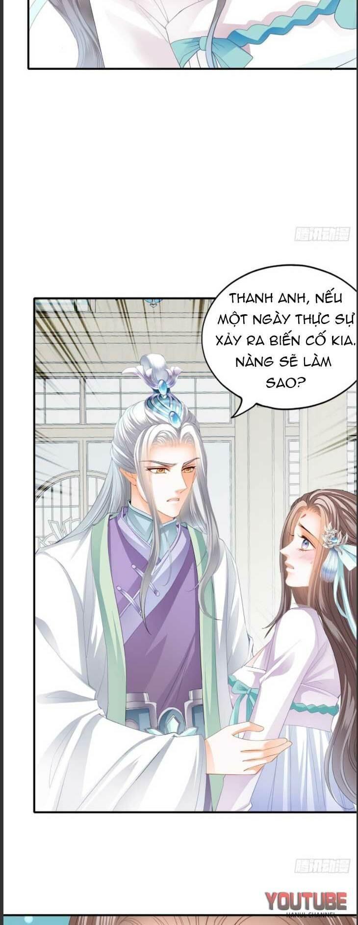 bổn vương muốn nàng chapter 113 10