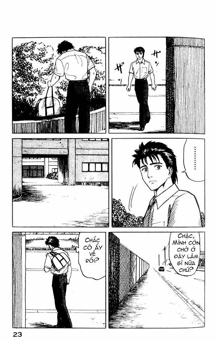 kiseijuu - ký sinh vật chapter 21 24