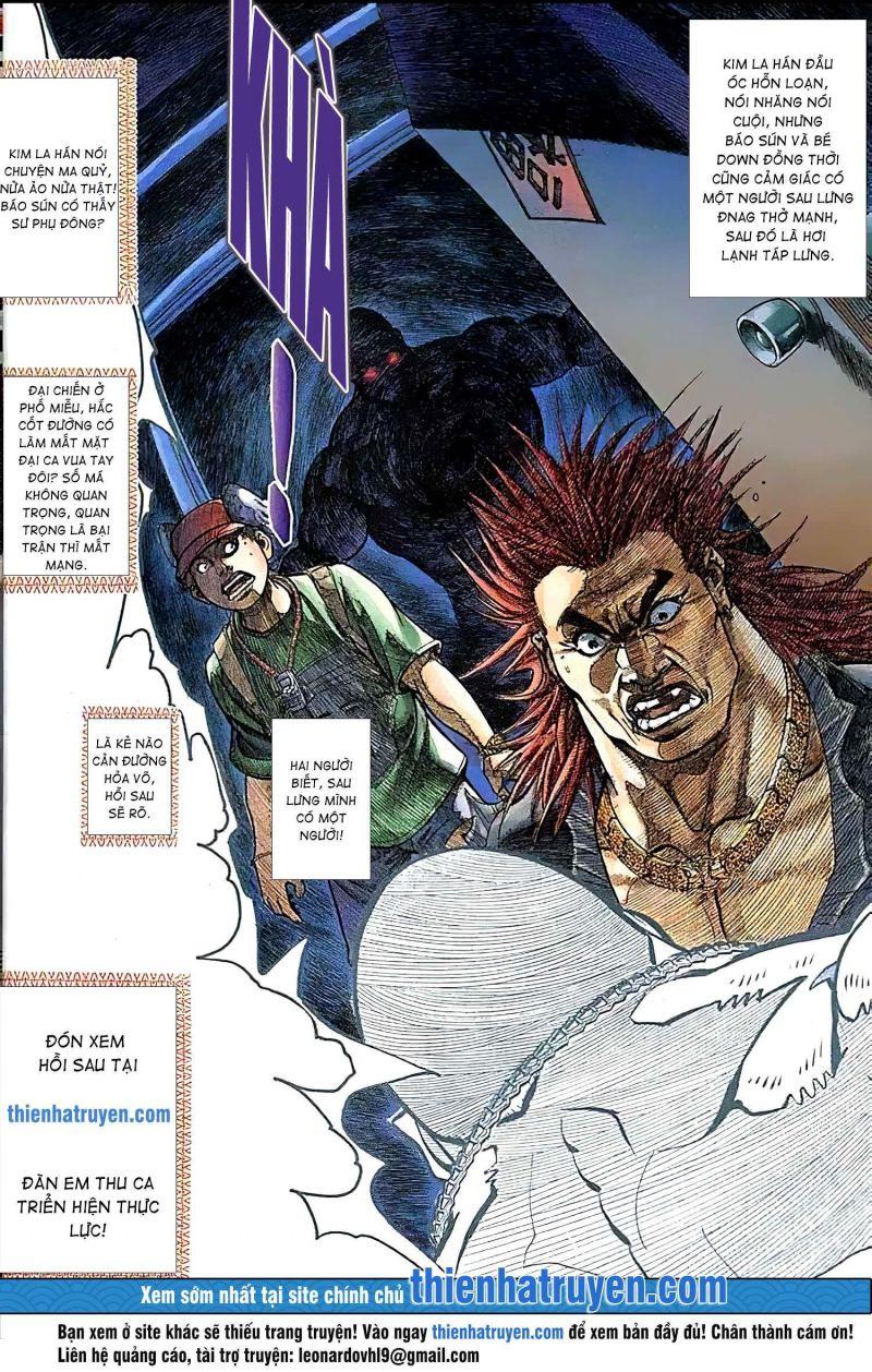 hỏa vũ diệu dương chapter 412 10