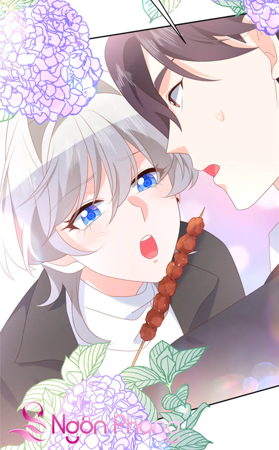 hotboy quốc dân là nữ chapter 186 18