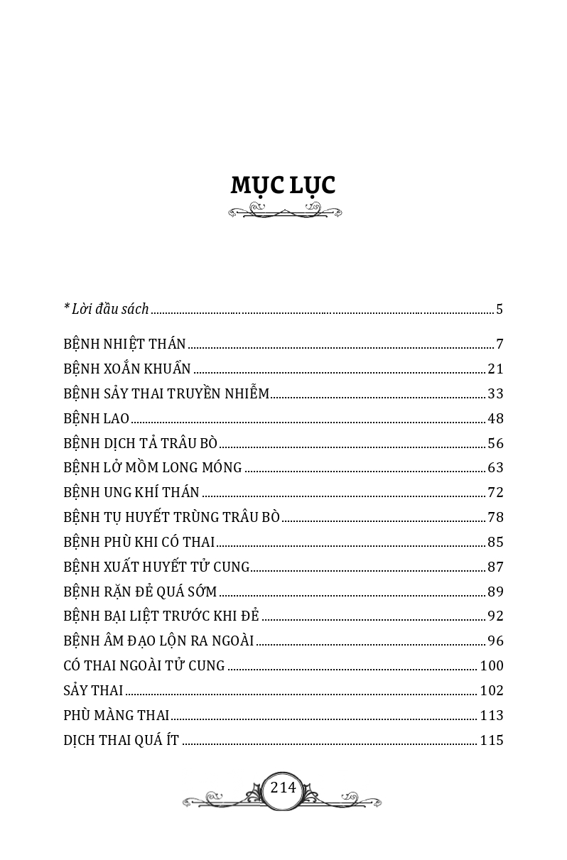 Nông Nghiệp Xanh, Sạch - Một Số Bệnh Thường Gặp Ở Trâu Bò Và Biện Pháp Khắc Phục