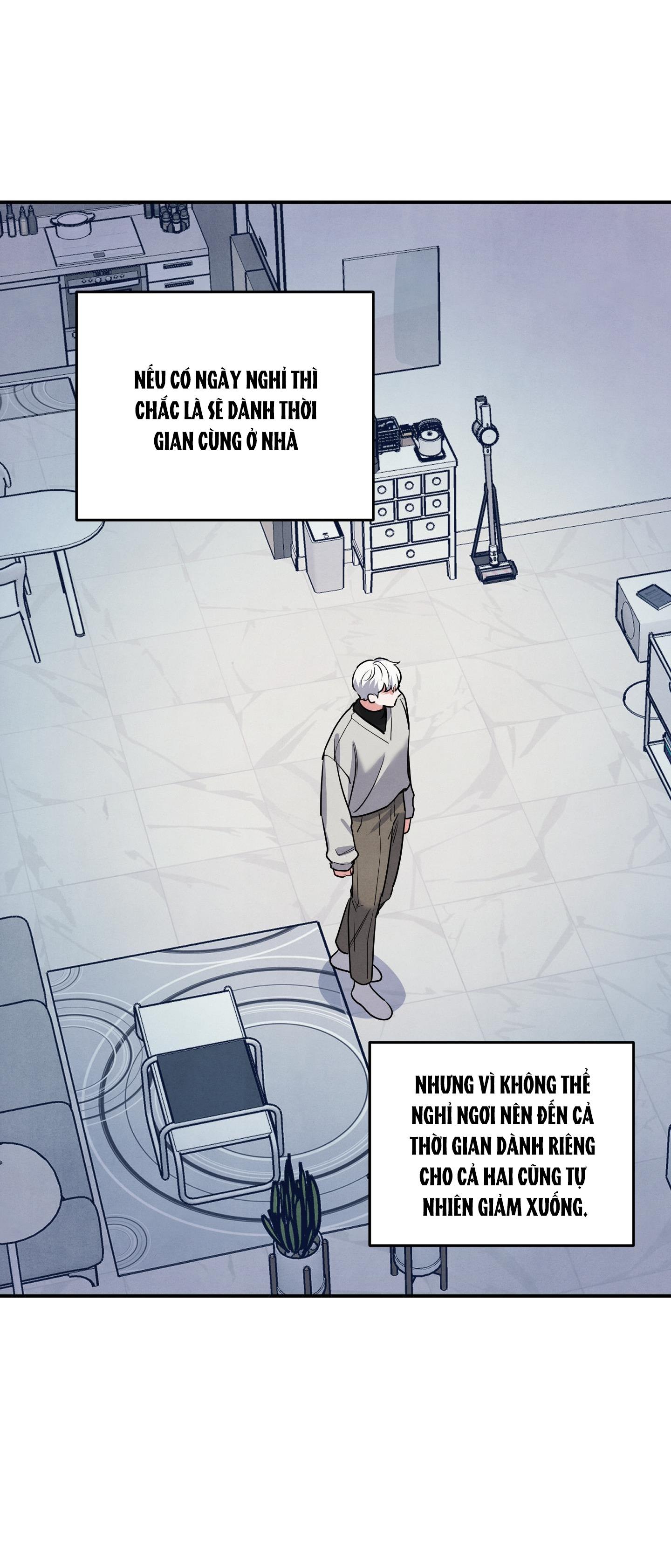 mối quan hệ của thú nhân chapter 39 17