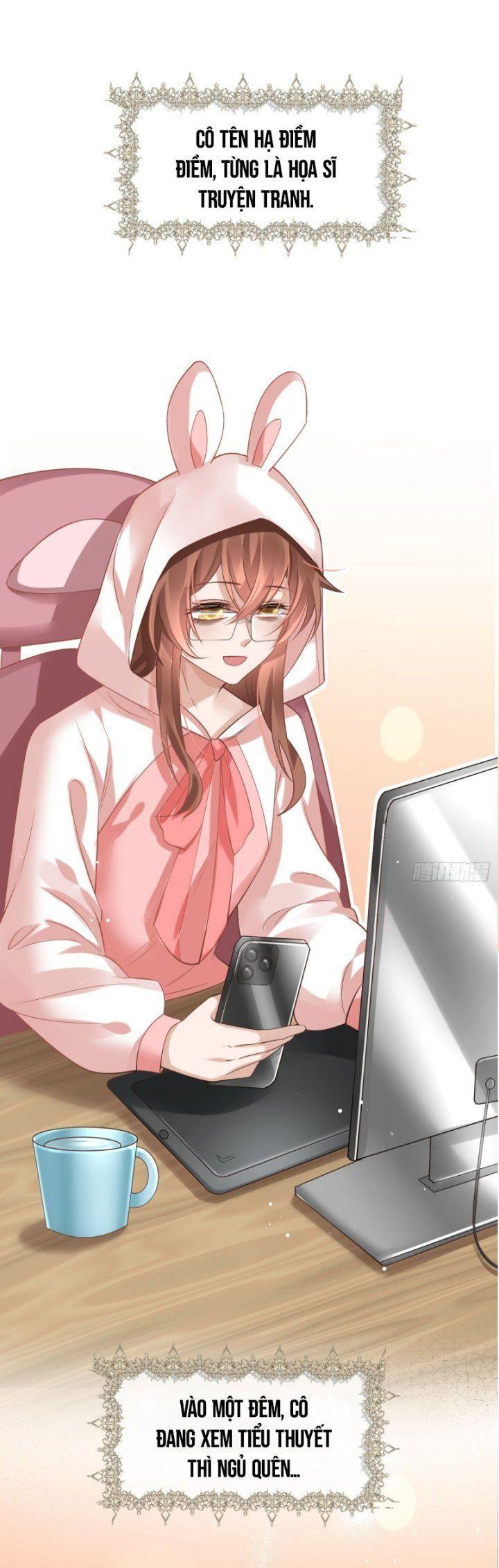 sau khi xuyên sách, ta bị ép trở thành simp chapter 0 1