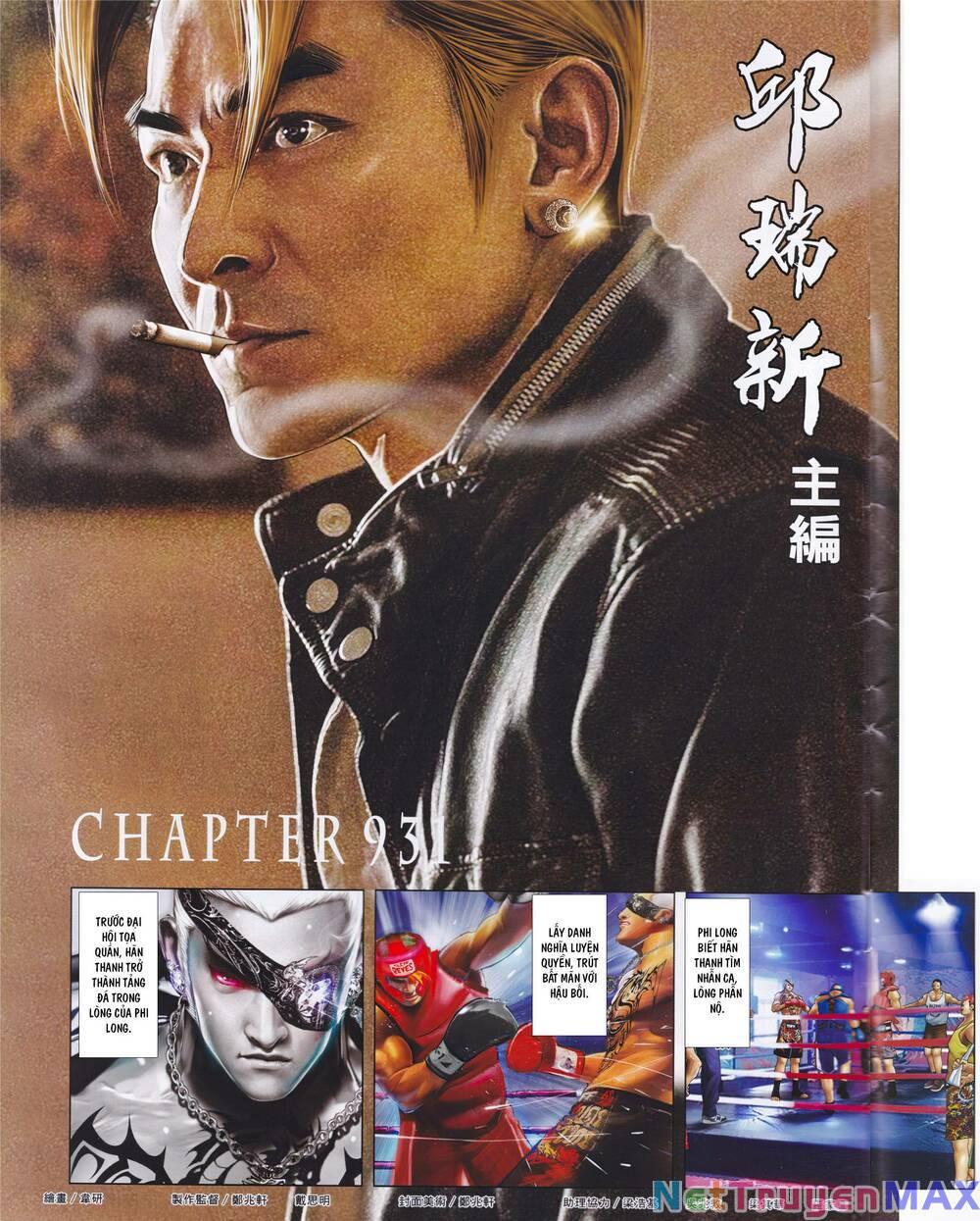 hỏa vũ diệu dương chapter 931 2