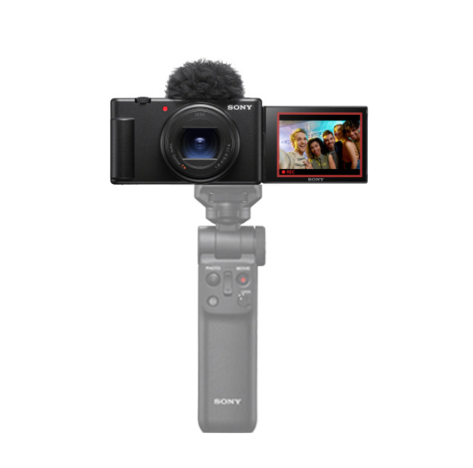 Máy Ảnh Sony ZV-1 II (Mark 2) - Hàng Chính Hãng