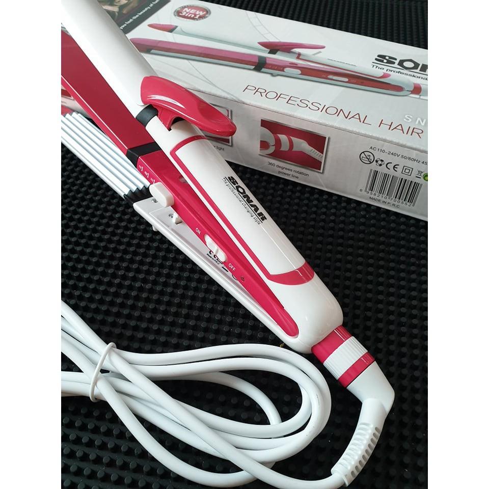MÁY LÀM TÓC 3IN1 SONAR CHUYÊN NGHIỆP