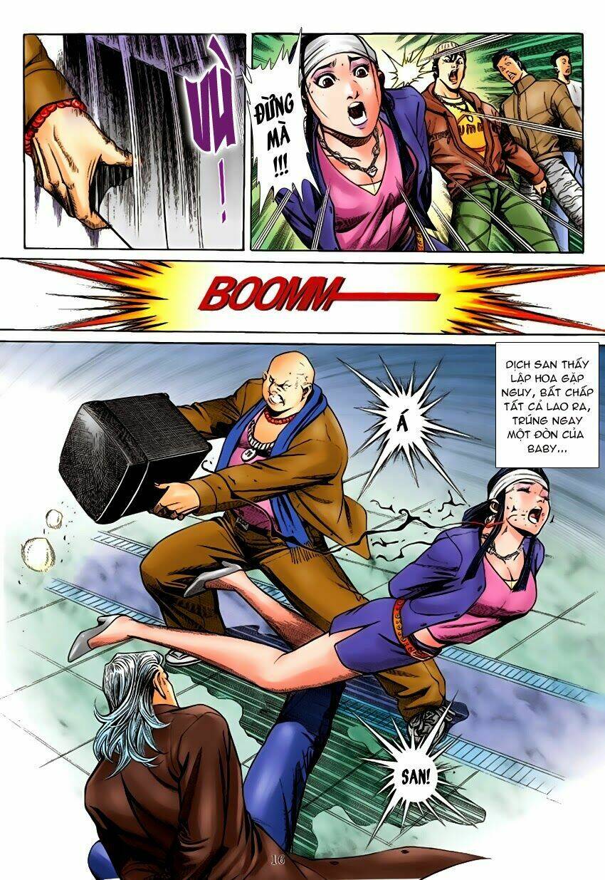 lập hoa chánh nhân chapter 11 14