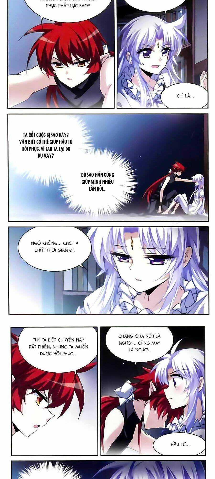 tam nhãn hao thiên lục chapter 189 3