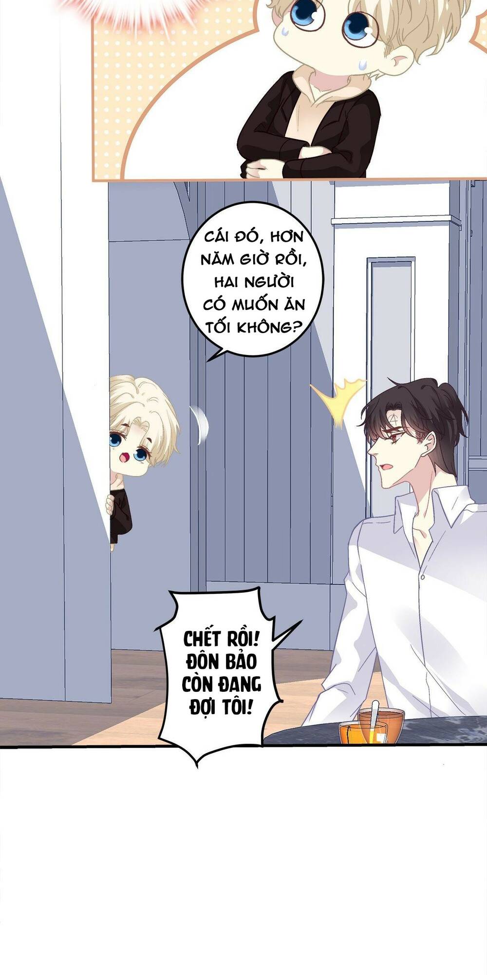 toàn bộ nắm trong tay chapter 131 38