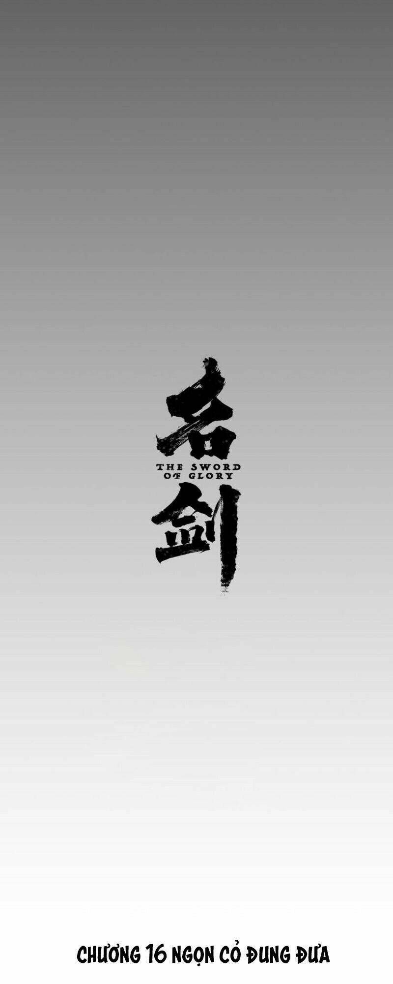 thanh gươm danh vọng chapter 16 13