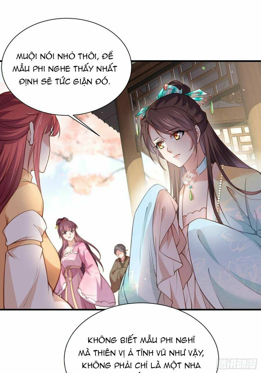 hoạn phi thiên hạ chapter 150 18