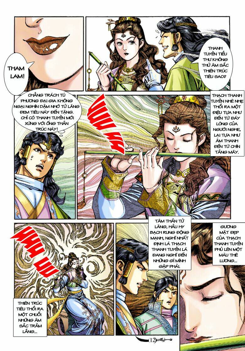 đại đường song long truyện chapter 206 13