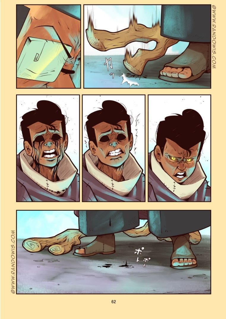 we are life in a m . m . o chapter 8 15