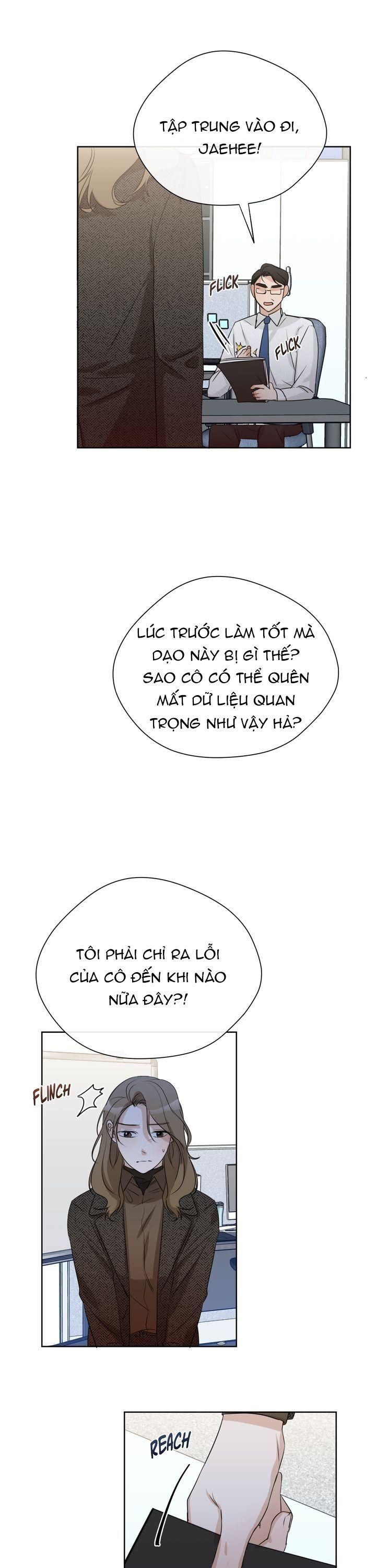 giấc mơ ngọt ngào chapter 14 37