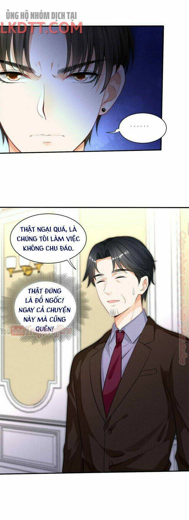 tôi trở thành tổ tông của 5 vị đại lão chapter 37 19