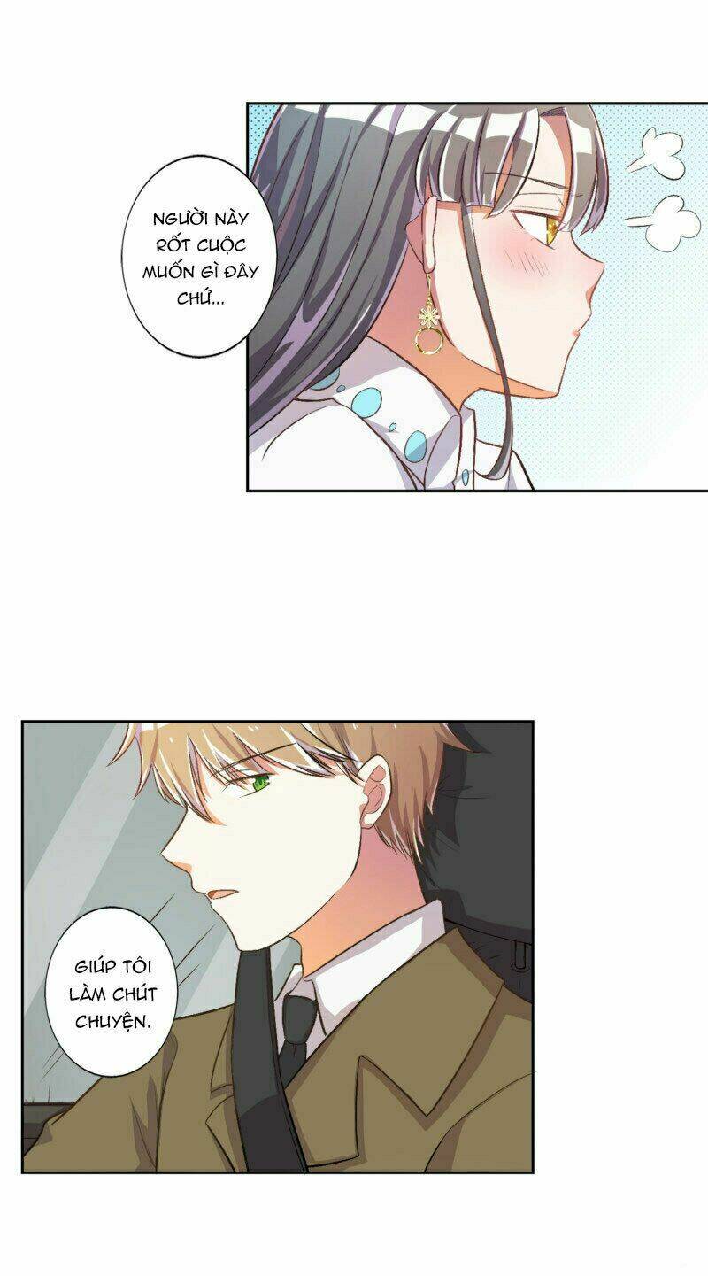 hôn nhân dục vọng: thiếu gia nhẹ một chút! chapter 21 5