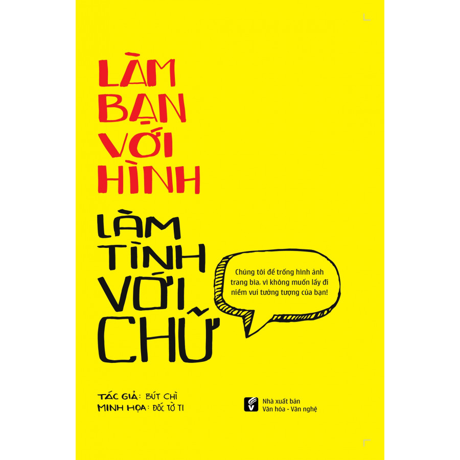 Làm bạn với hình Làm tình với chữ (TB 2019)