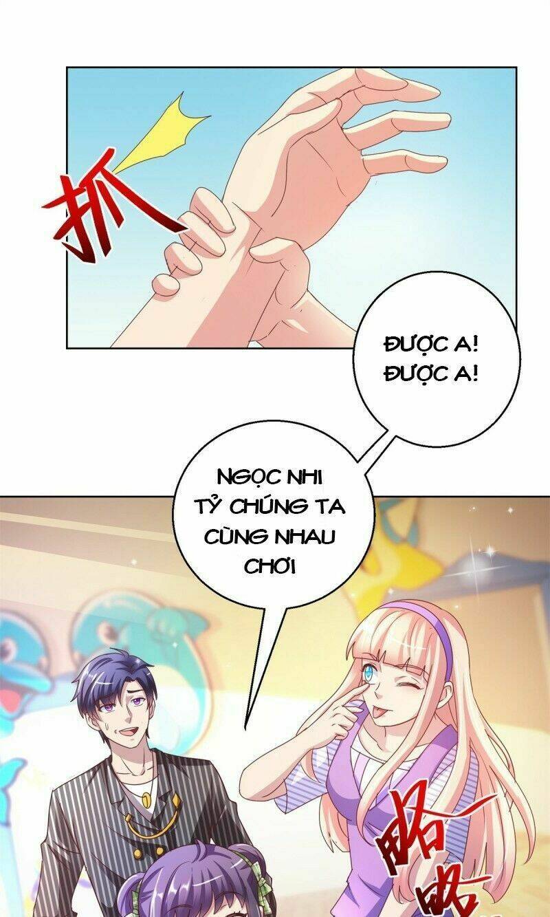 vú em là cổ tiên chapter 126 17