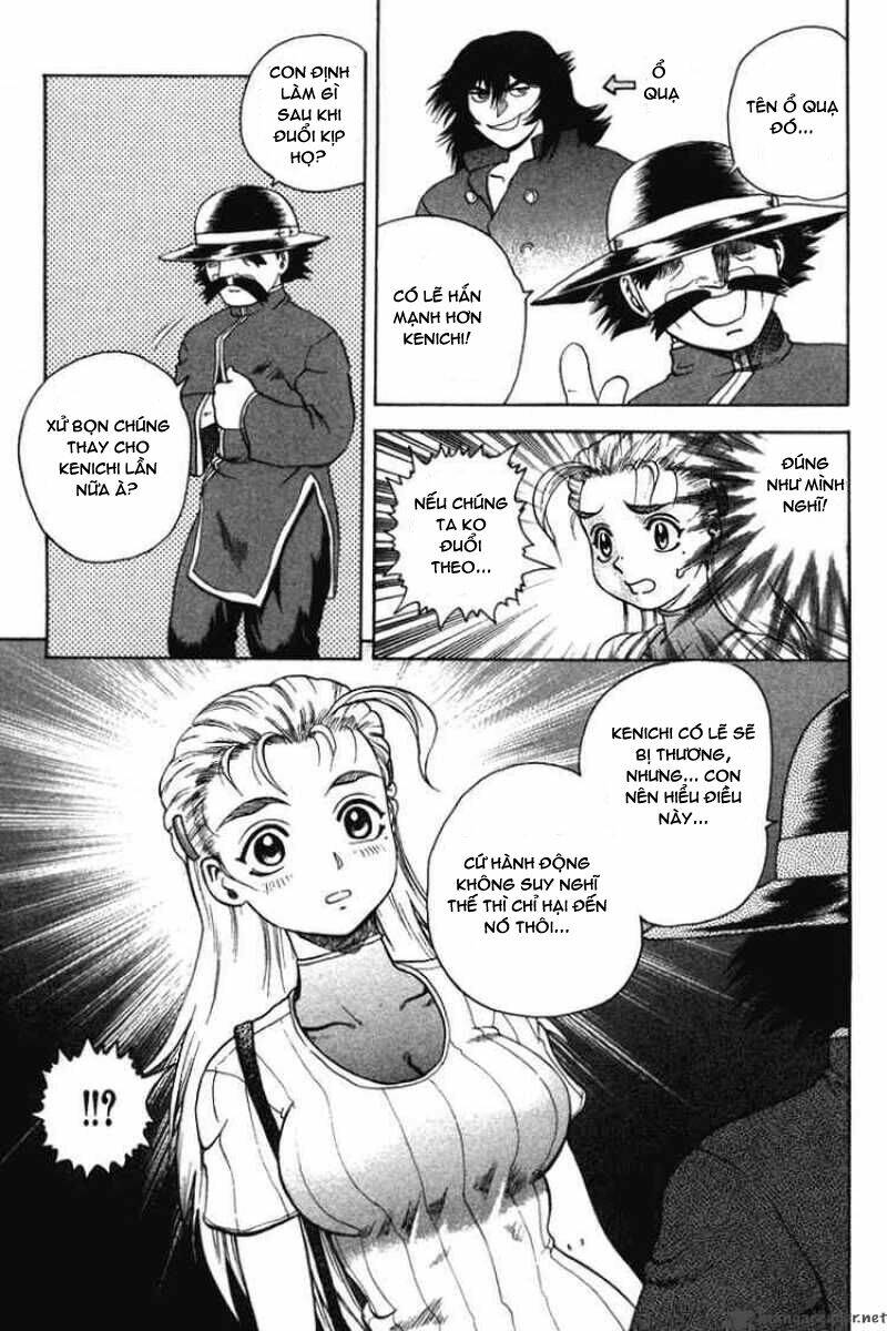 history's strongest disciple kenichi chapter 33 10