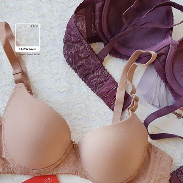Áo lót đệm vừa nâng ngực