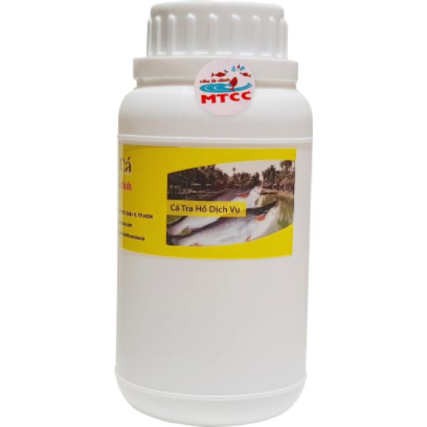 Mồi Thuốc Câu Cá Tra hồ dịch vụ _250ml