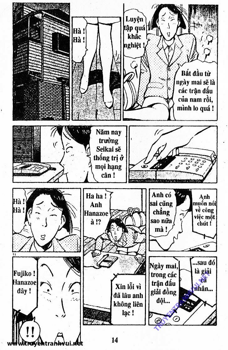 yawara chapter 213 14