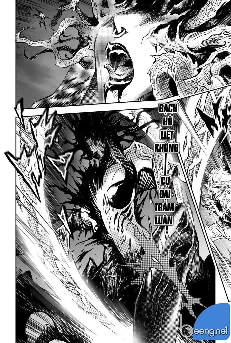 huyền hạo chiến ký chapter 207 11