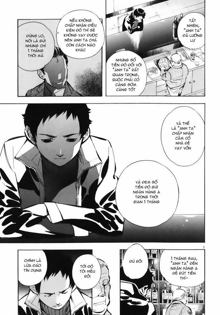 shin kurosagi - con diệc đen 2 chapter 21 11