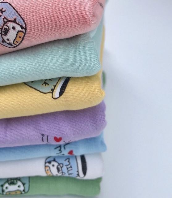 Bộ dài tay cho bé