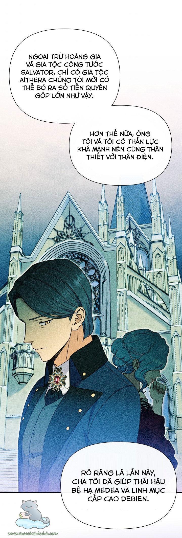 công nương khế ước của gia tộc công tước quái vật chapter 114 41