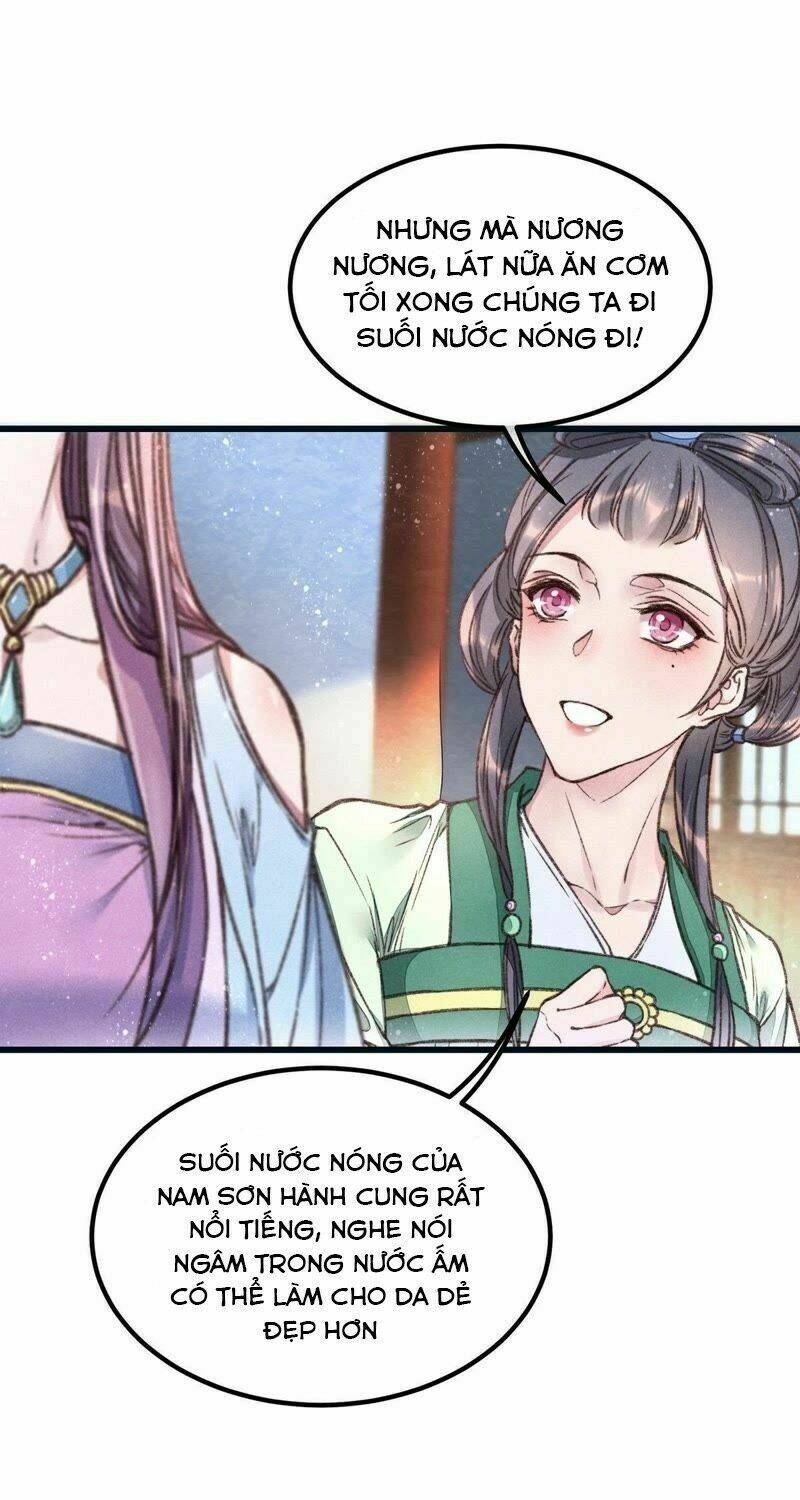 hoàng thái phi cũng muốn yêu chapter 36 26