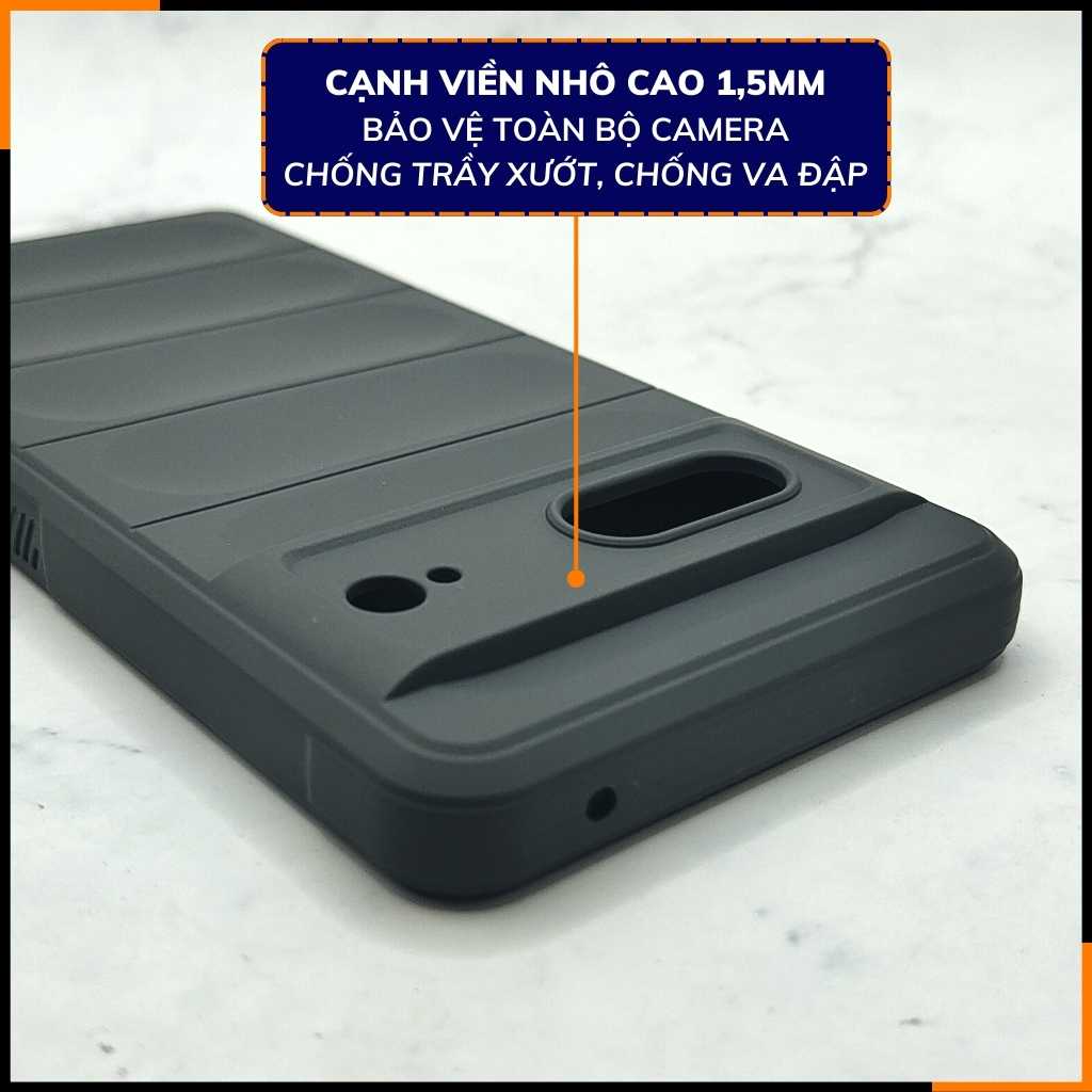 Ốp lưng pixel 7 chống sốc CHỐNG BẨN bảo vệ camera phụ kiện điện thoại huỳnh tân store