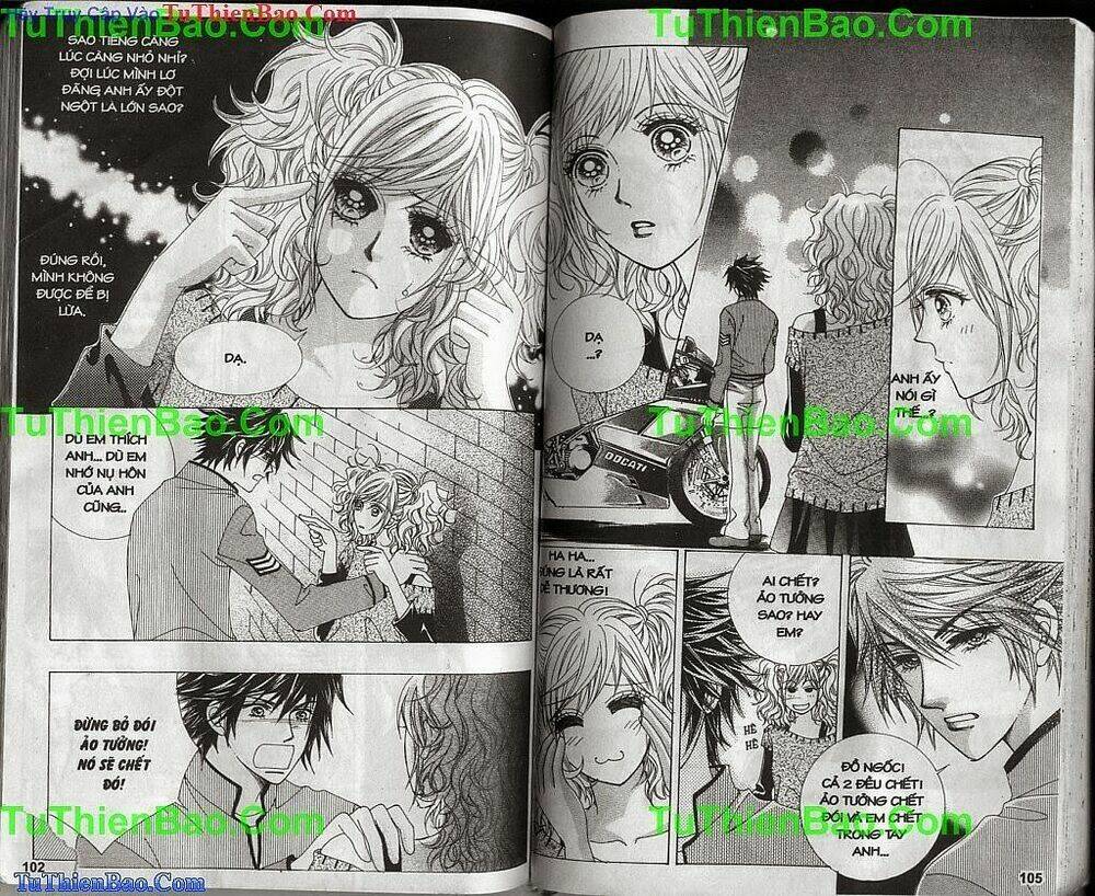 bốn chàng hào hoa (bản đẹp) chapter 10 52