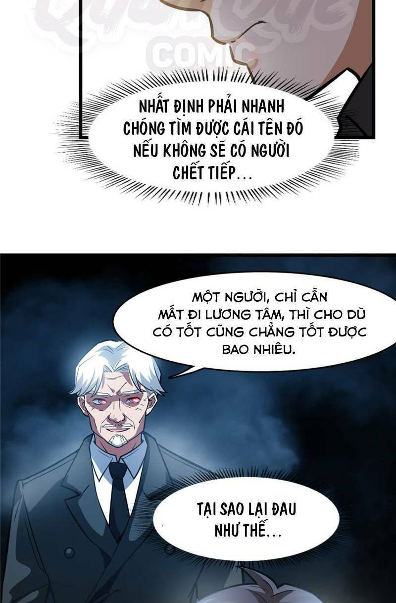 thâm dạ thư ốc chapter 70 33