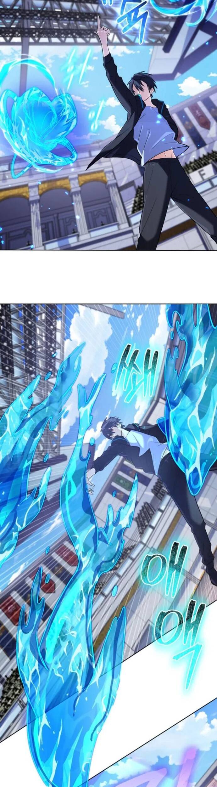 sự trở lại của đại pháp sư huyền thoại chapter 10 17