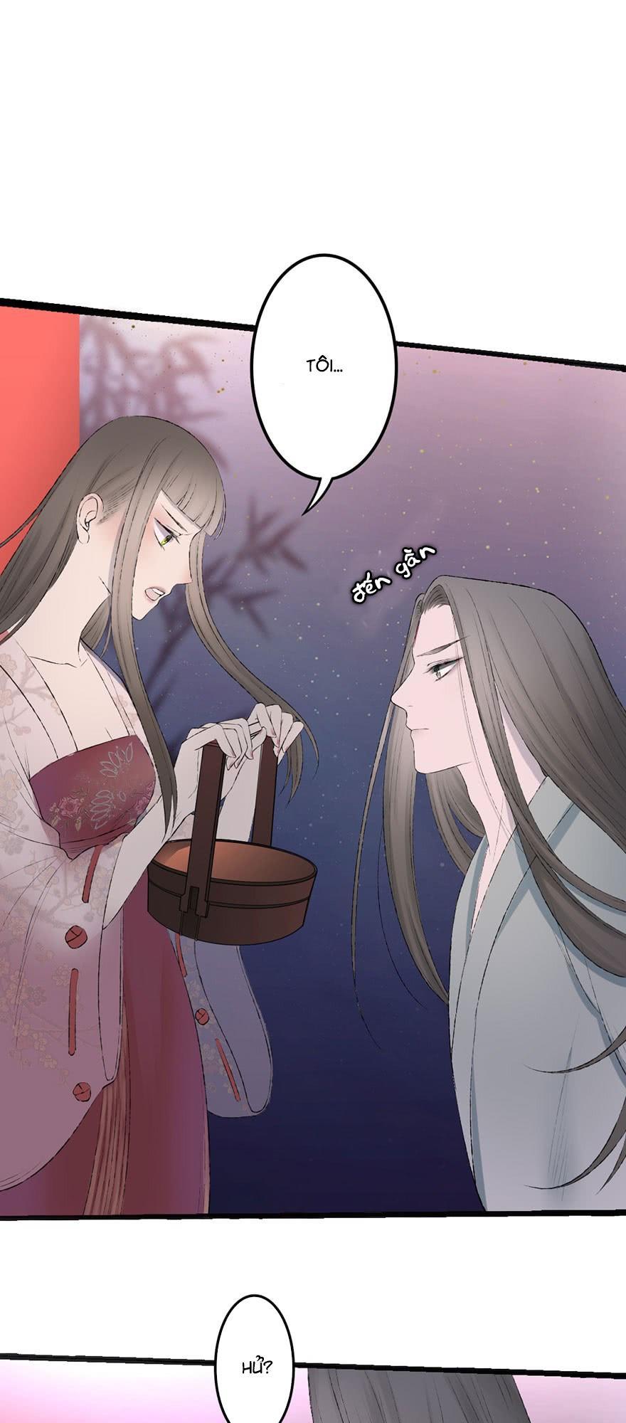 mạnh bà truy phu ký chapter 8 16