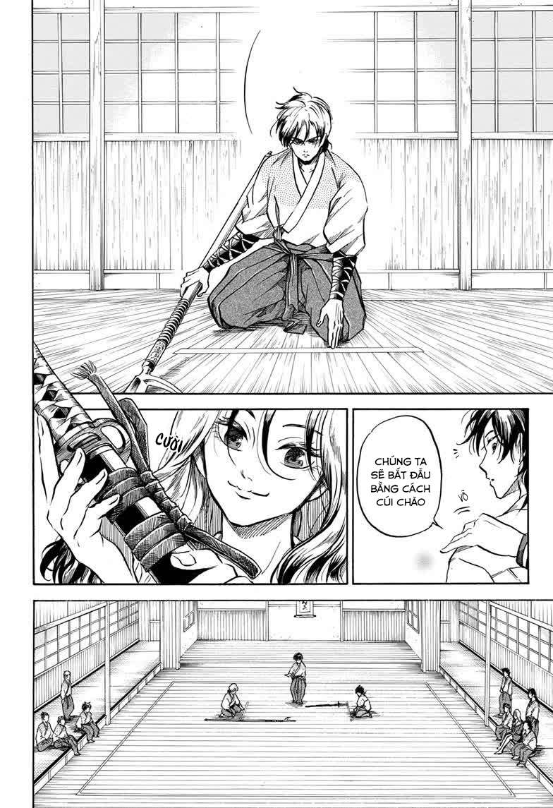 Neru: Way Of The Martial Artist Chapter 2 - Trang 19