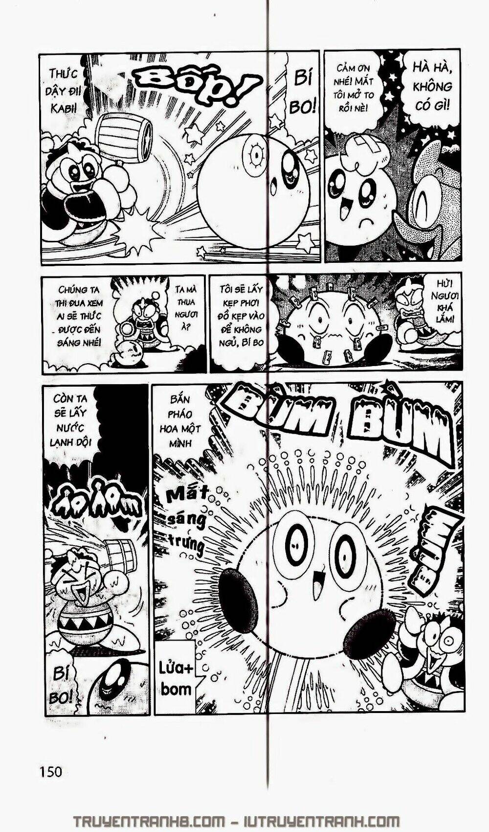 ngôi sao kabi chapter 233 7