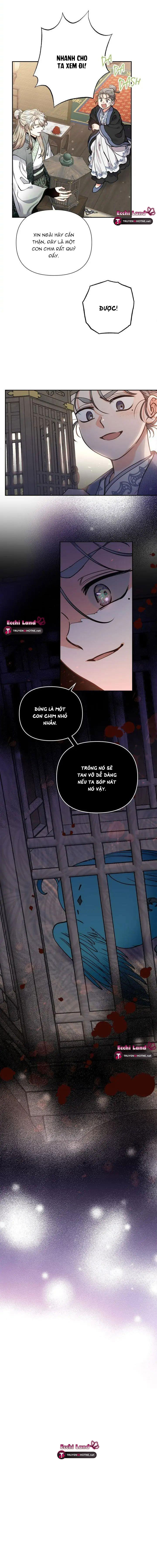 cô dâu thiên đàng chapter 71.1 5