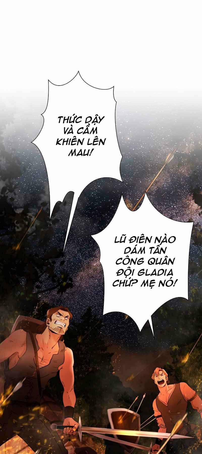 nhiệm vụ chiến binh chapter 10 27