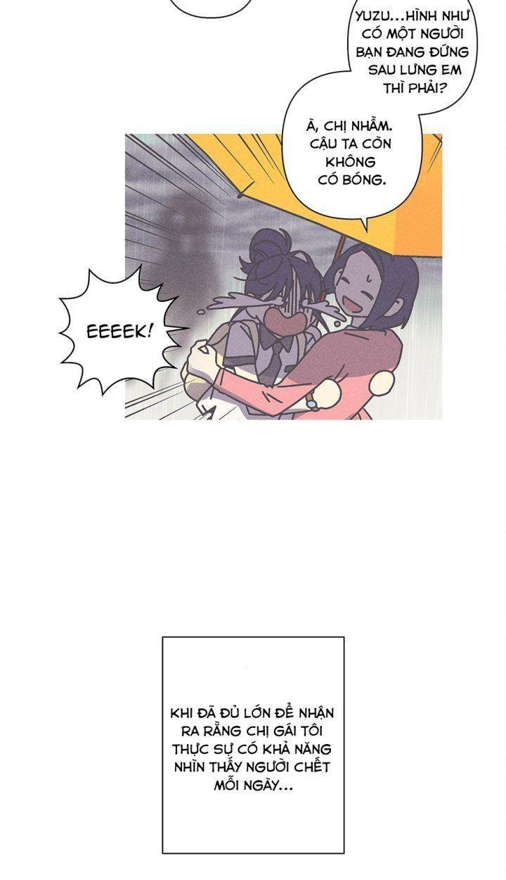 bạn trai tôi là một con ma ngọt ngào chapter 3 4