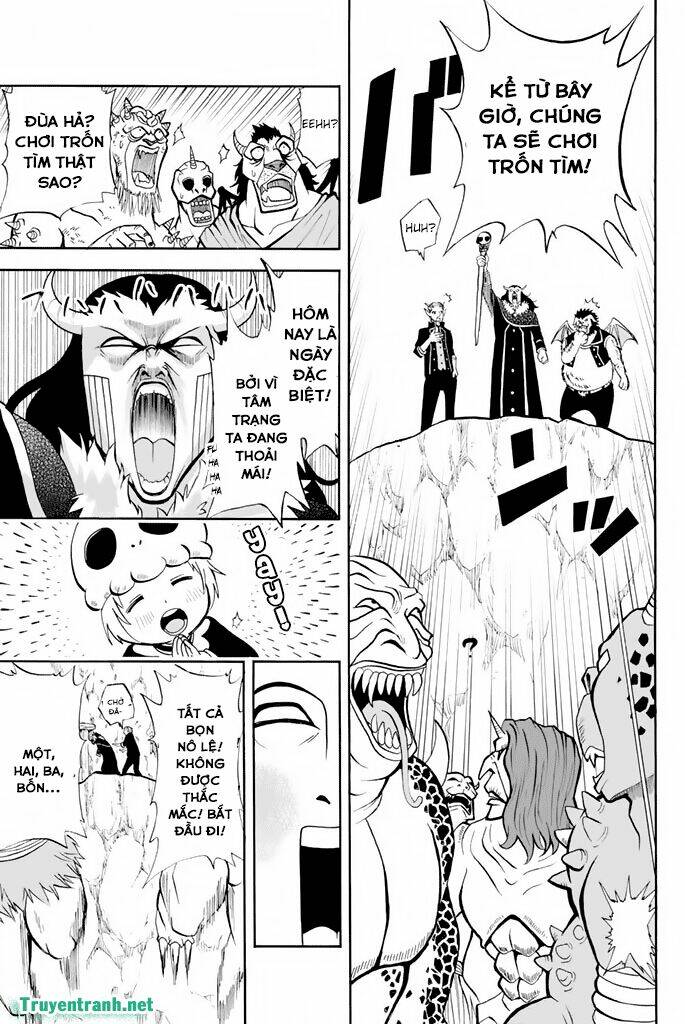 sodatechimaou chapter 6 6