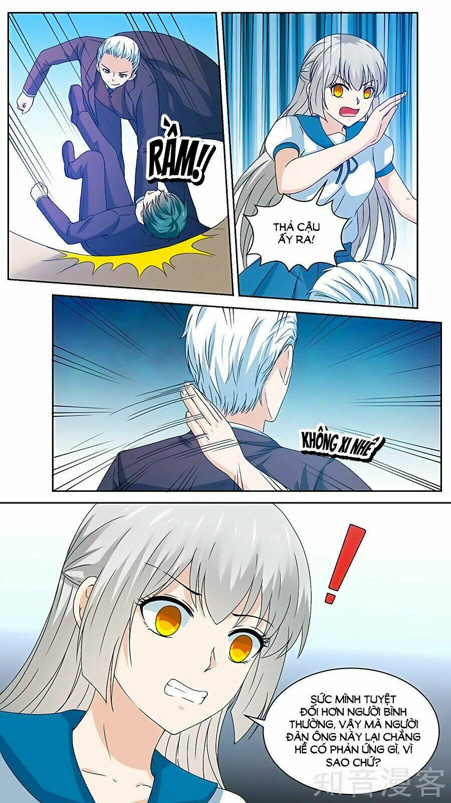 luyến ái sinh tử bộ chapter 145 2