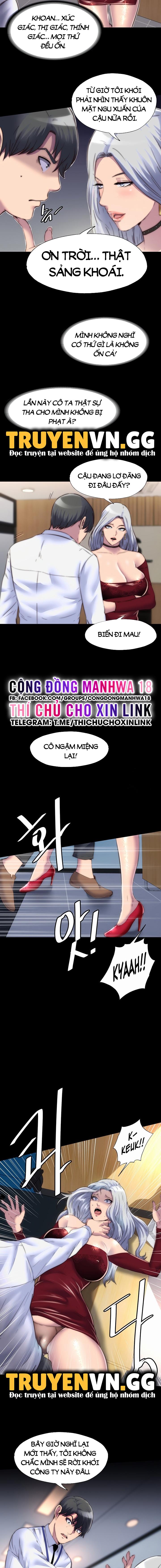 điều khiển cơ thể chapter 28 13