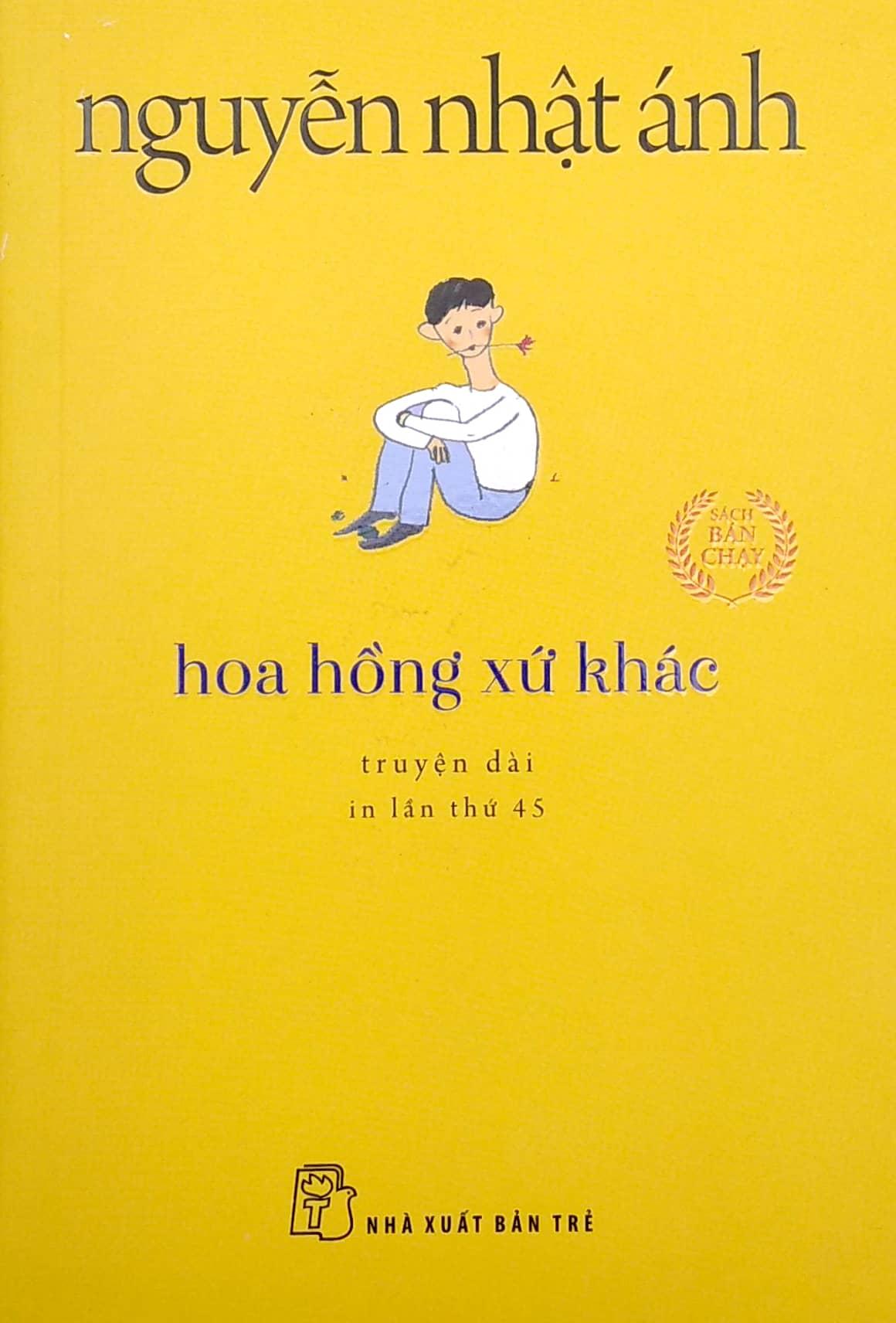 Hoa Hồng Xứ Khác (Tái Bản 2022)