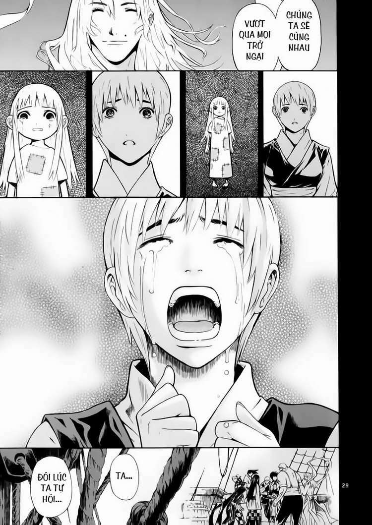 shin angyo onshi (tân ám hành ngự sử) chapter 44 29